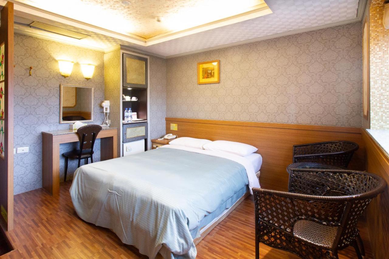 Best Hotel Taipei Extérieur photo