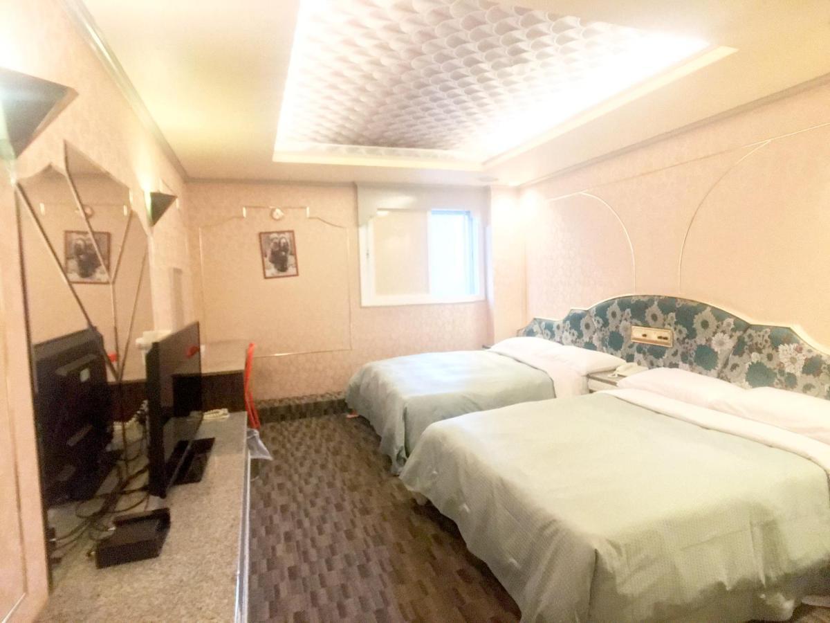 Best Hotel Taipei Extérieur photo