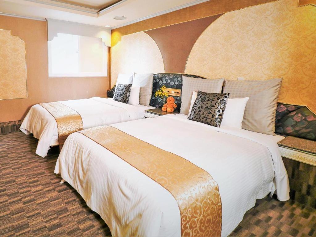 Best Hotel Taipei Extérieur photo