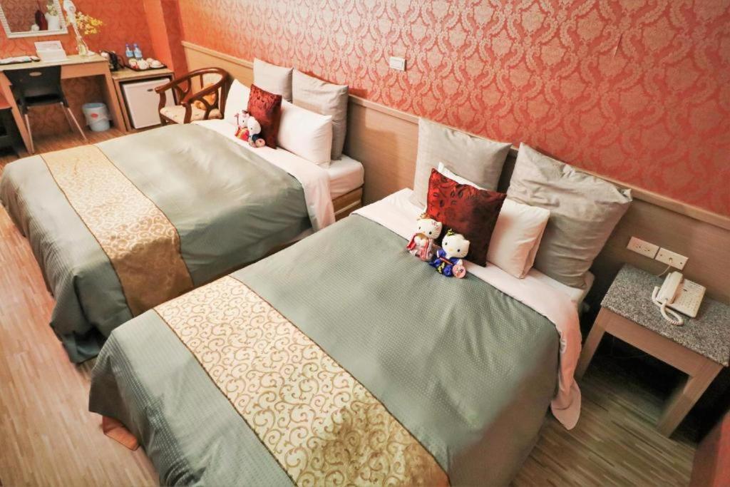Best Hotel Taipei Extérieur photo
