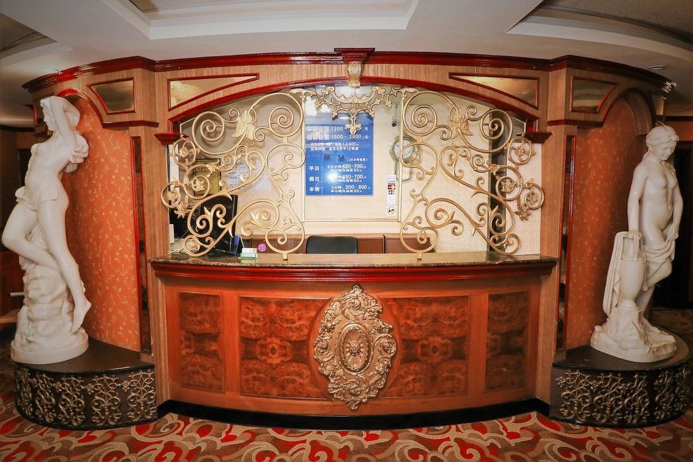 Best Hotel Taipei Extérieur photo