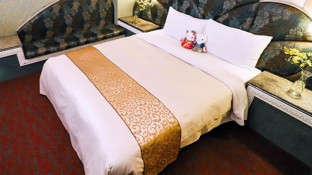 Best Hotel Taipei Extérieur photo