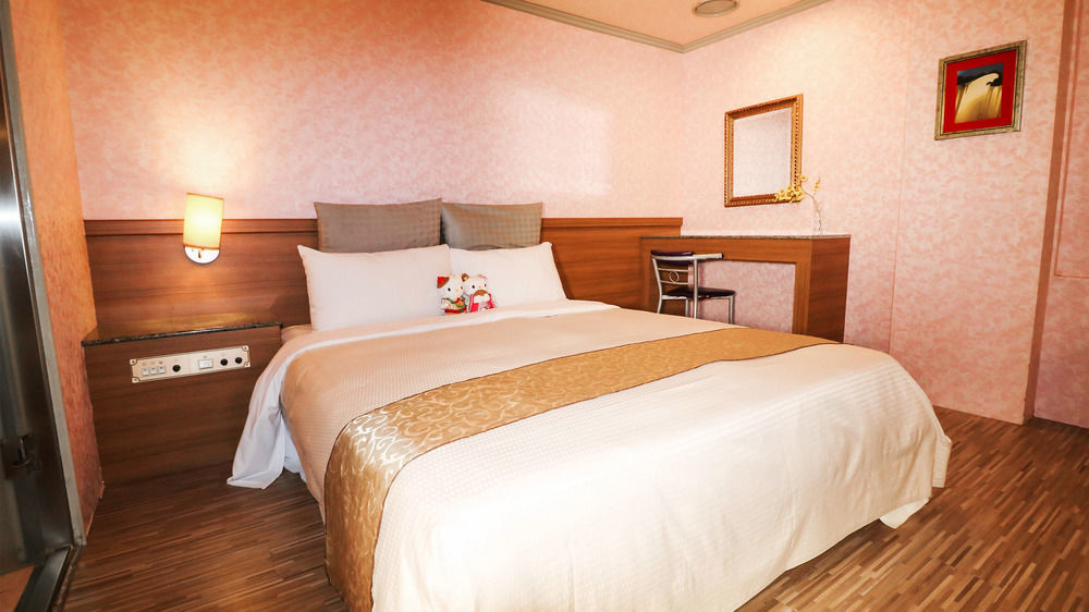 Best Hotel Taipei Extérieur photo