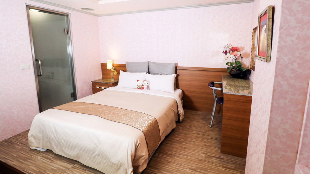 Best Hotel Taipei Extérieur photo