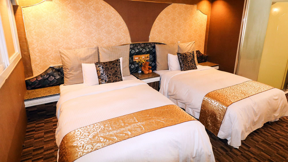 Best Hotel Taipei Extérieur photo