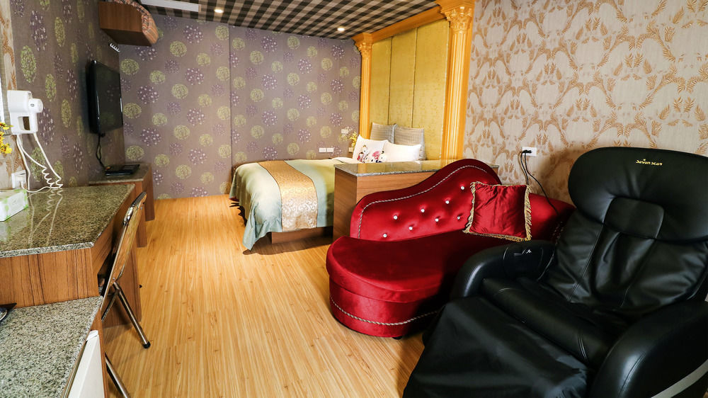 Best Hotel Taipei Extérieur photo