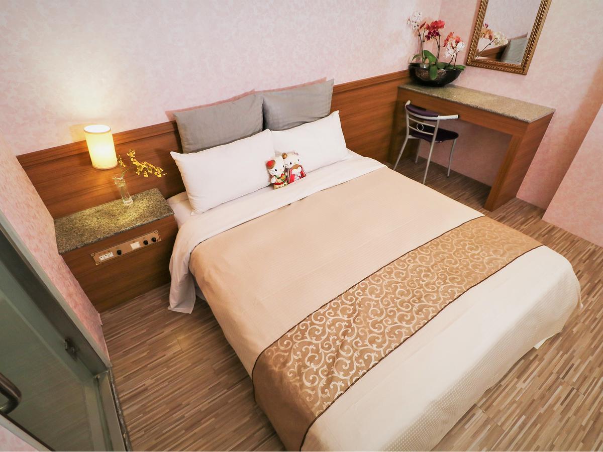 Best Hotel Taipei Extérieur photo