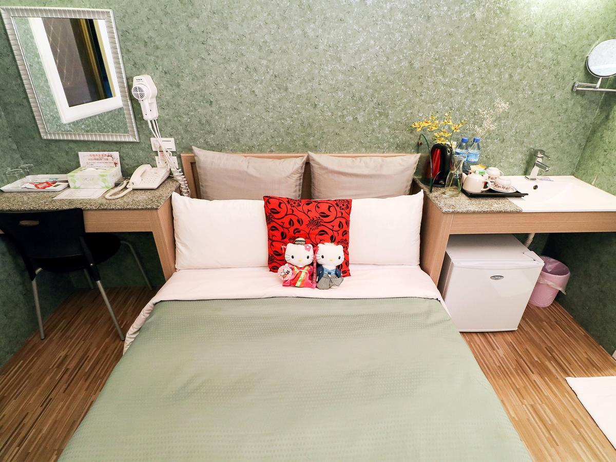 Best Hotel Taipei Extérieur photo