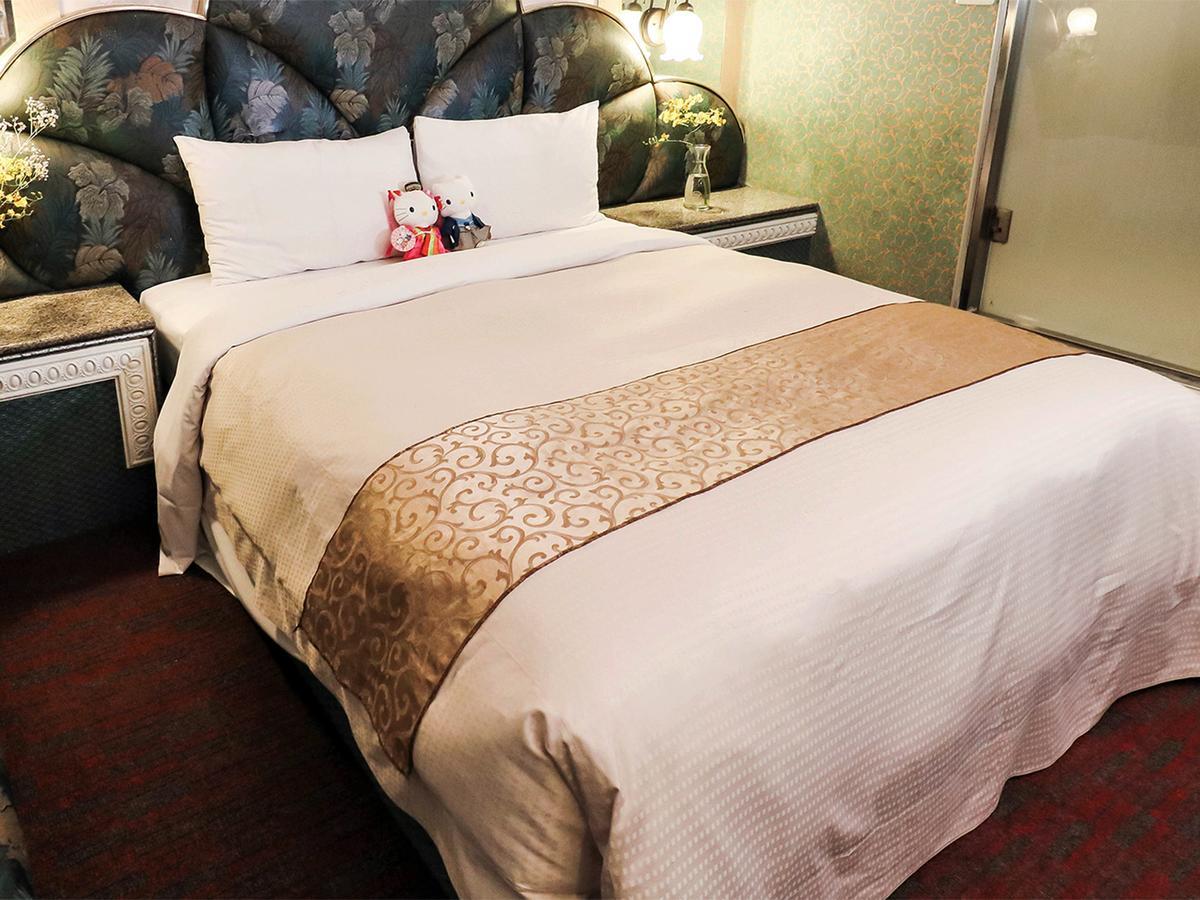 Best Hotel Taipei Extérieur photo