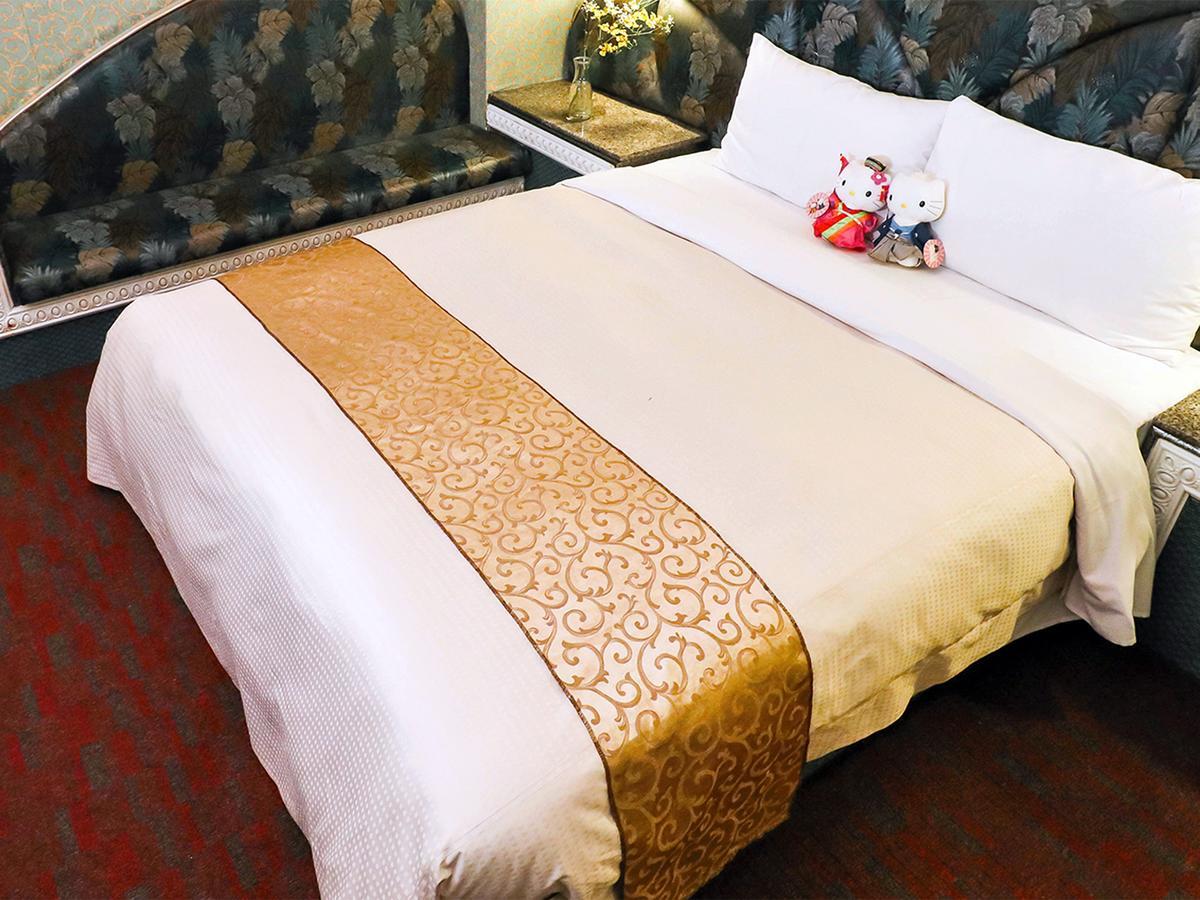 Best Hotel Taipei Extérieur photo