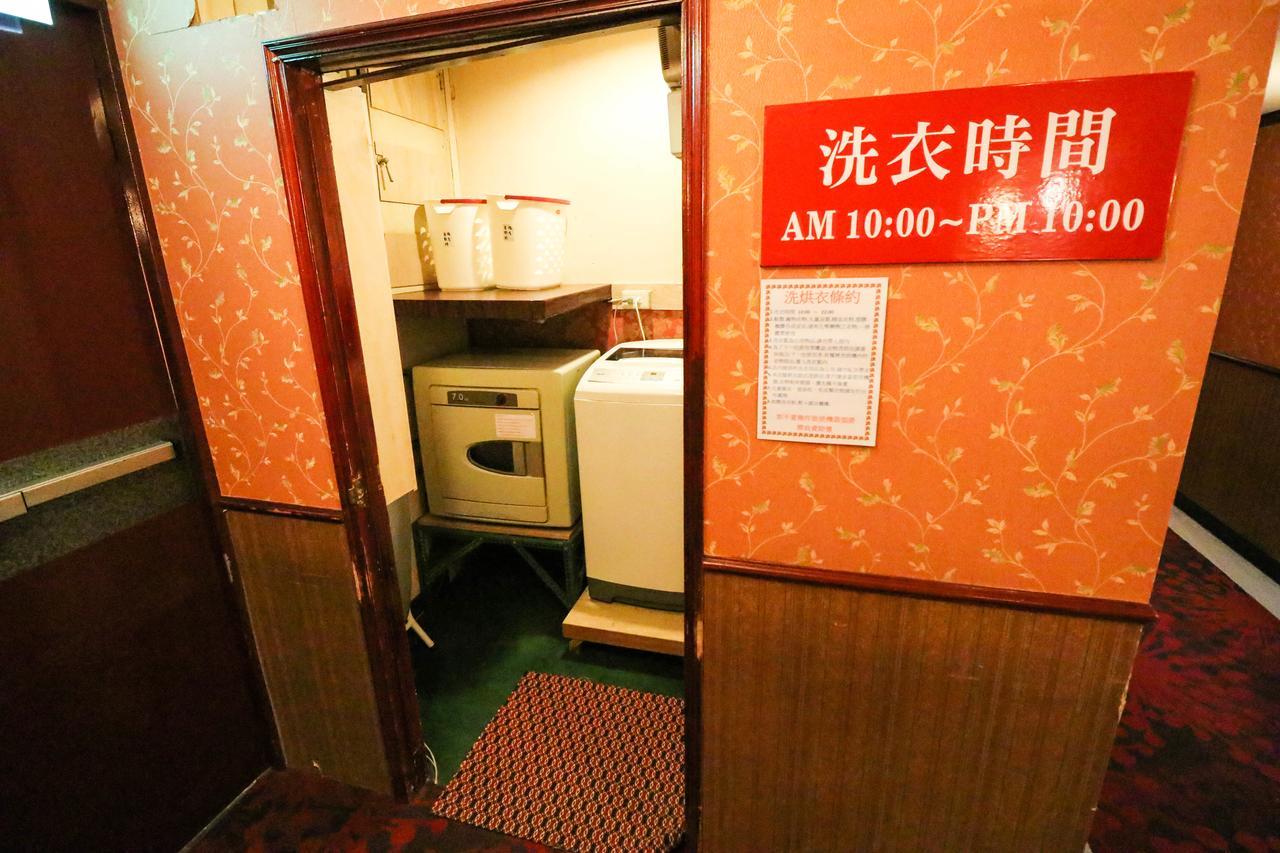 Best Hotel Taipei Extérieur photo