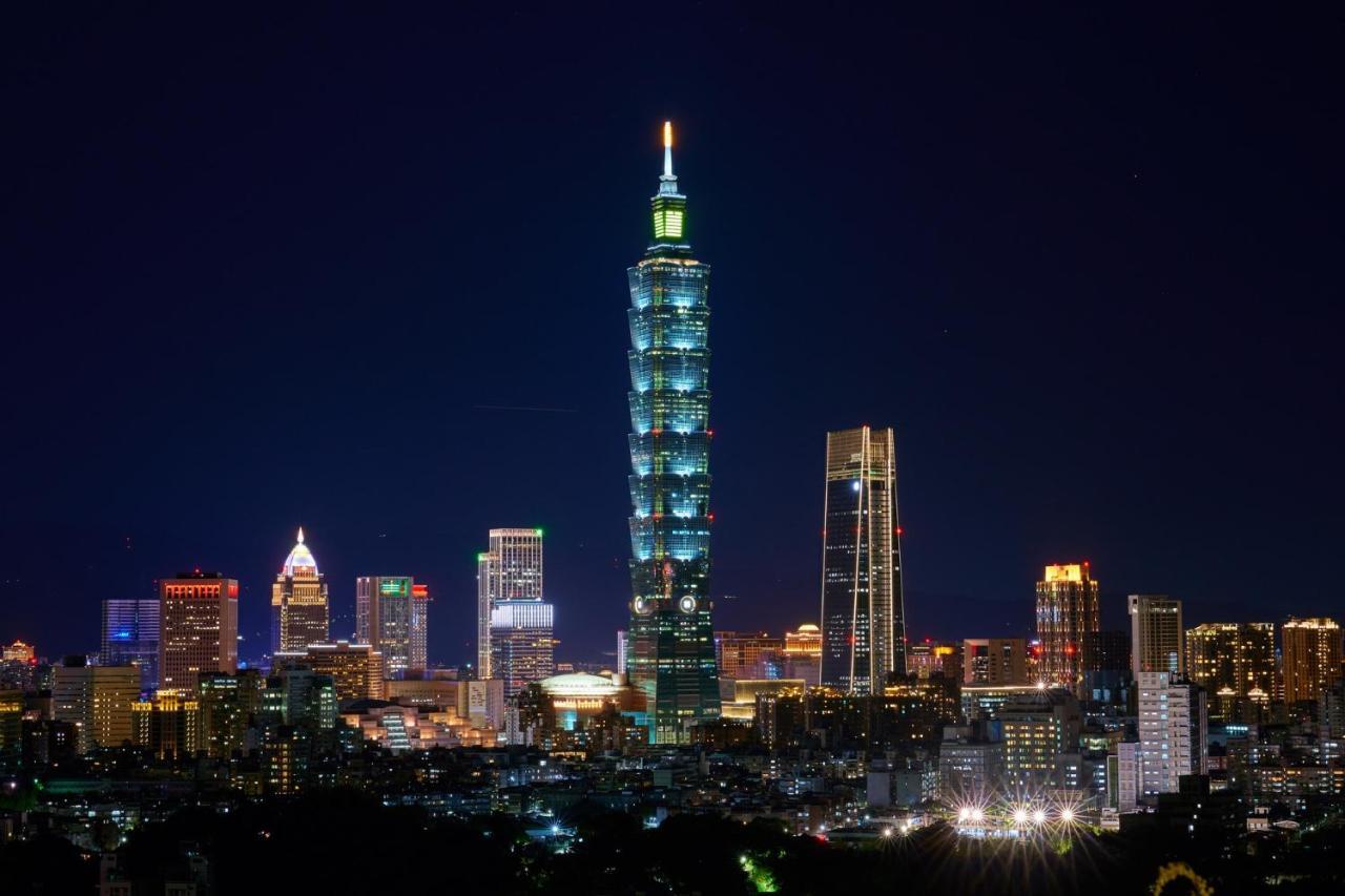 Best Hotel Taipei Extérieur photo