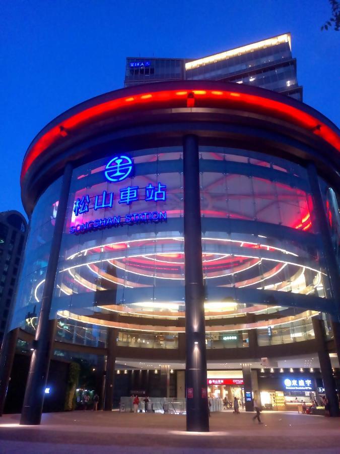 Best Hotel Taipei Extérieur photo