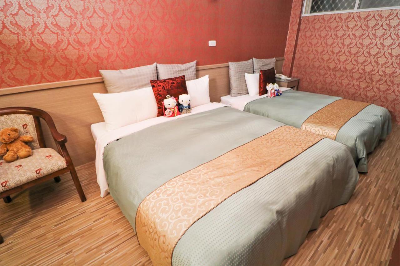 Best Hotel Taipei Extérieur photo
