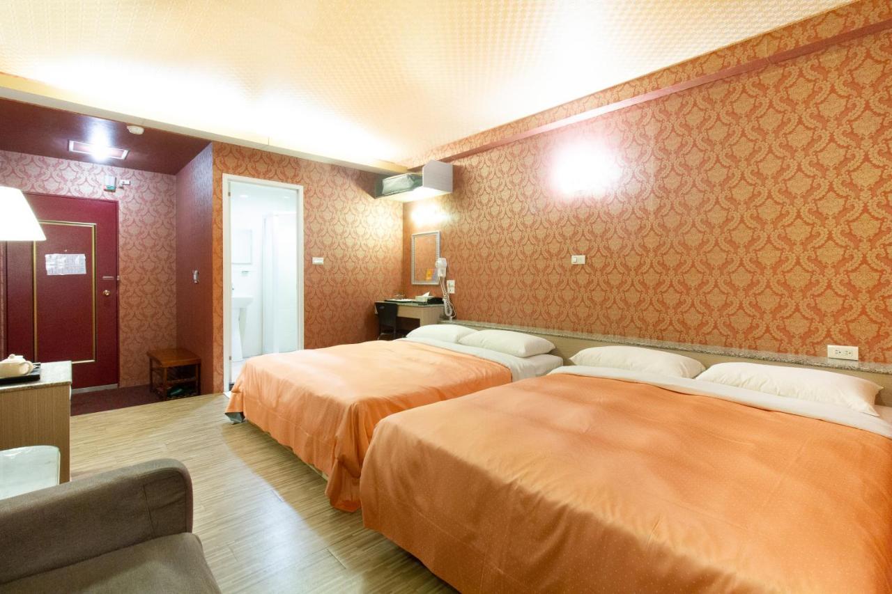 Best Hotel Taipei Extérieur photo