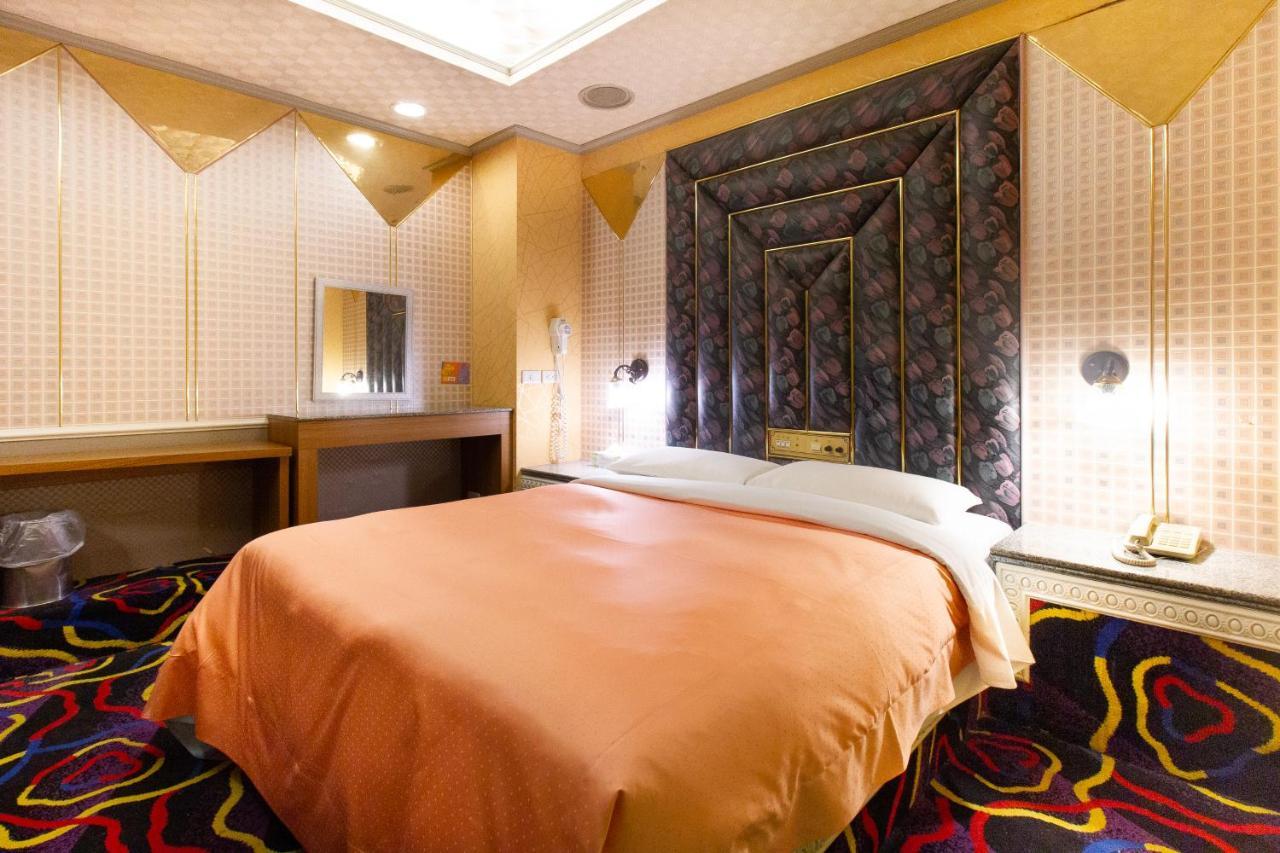Best Hotel Taipei Extérieur photo