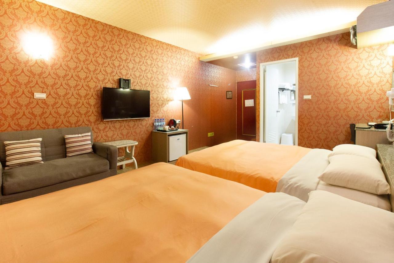 Best Hotel Taipei Extérieur photo