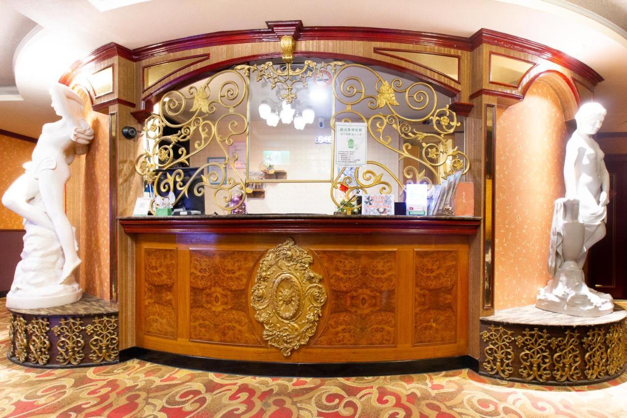 Best Hotel Taipei Extérieur photo