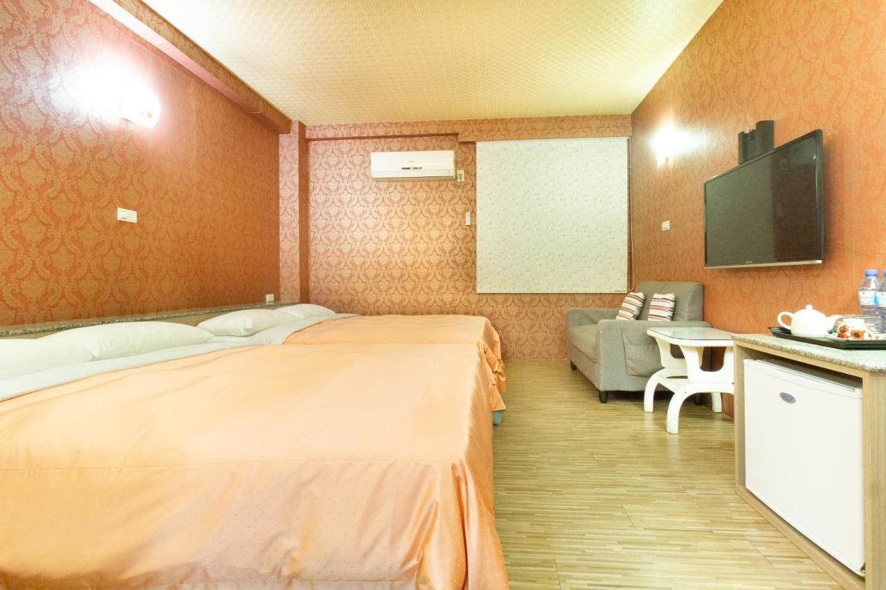 Best Hotel Taipei Extérieur photo