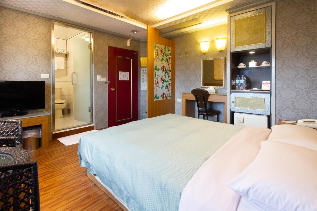 Best Hotel Taipei Extérieur photo